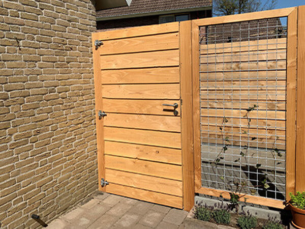 Zelf&#x20;een&#x20;houten&#x20;tuinpoort&#x20;maken