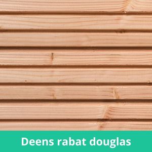 Douglas deens rabat