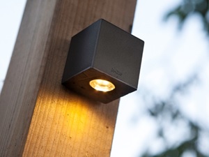 Pergola verlichting