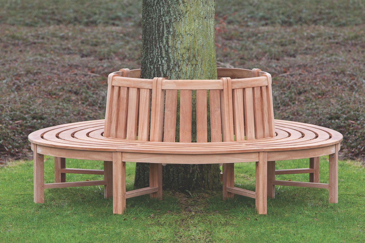 Houten tuinmeubelen
