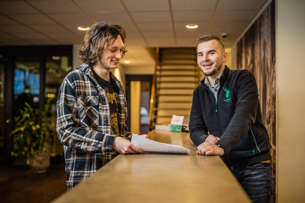 Vandentop Tuinhout team voor professional partners