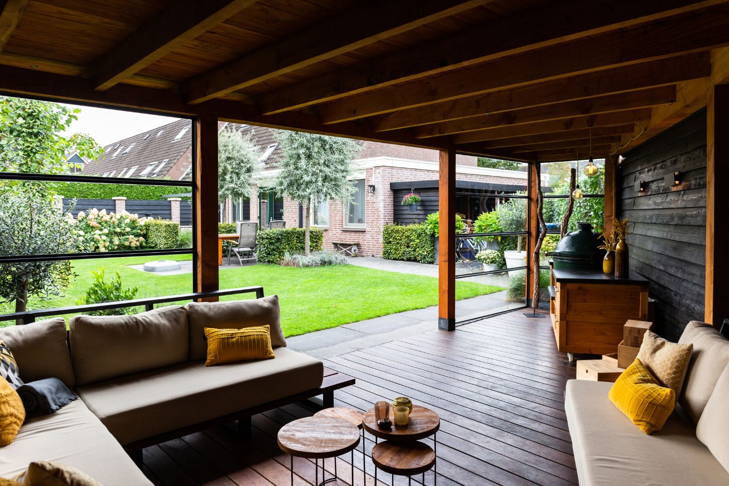 Veranda inspiratie