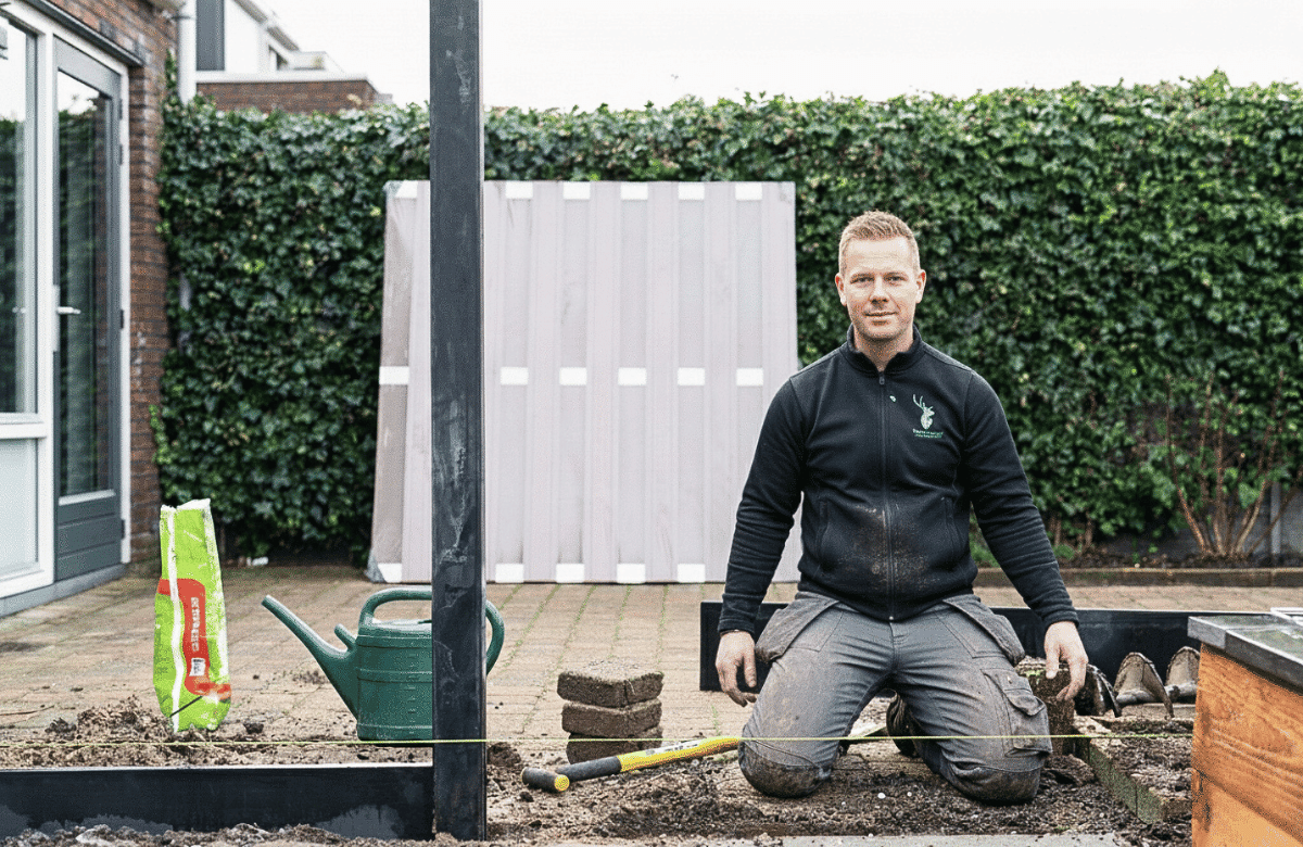Zelf geen klusheld? Wij helpen je graag met jouw project!