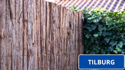 Vandentop Tuinhout houthandel Tilburg