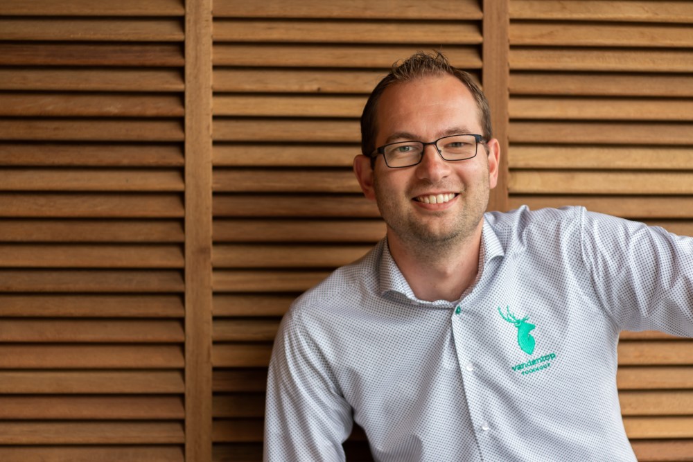 Professional verkoopadviseur arie meinema