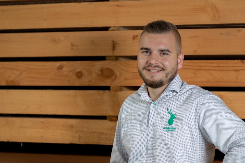 Professional verkoopadviseur jacco oussoren